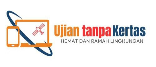 Ujian Tanpa Kertas Logo